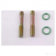 Радиатор кондиционера NISSENS W15 N57 1225926 94604 5707286257467 - Изображение 5