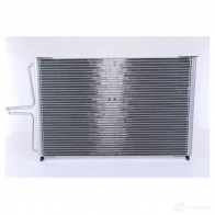 Радиатор кондиционера NISSENS 1225663 94322 5 6N7X 5707286254787 - Изображение 2