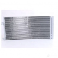 Радиатор кондиционера NISSENS 1224865 H801 6 5707286269897 940034 - Изображение 2