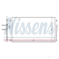Радиатор кондиционера NISSENS 94557 5707286257030 5Y26 R 1225883 - Изображение 6