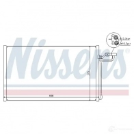 Радиатор кондиционера NISSENS 1225033 K Q94HM 940220 5707286346079 - Изображение 6