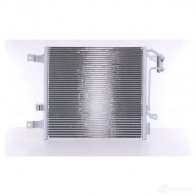 Радиатор кондиционера NISSENS 1225236 5707286380622 G0WGD UI 940441 - Изображение 2