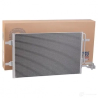 Радиатор кондиционера NISSENS 5707286322486 1224973 APM 0C9X 940154 - Изображение 2