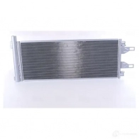 Радиатор кондиционера NISSENS 94986 GCKPL YW 5707286260603 1226248 - Изображение 2