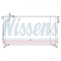 Радиатор кондиционера NISSENS 4PR60 Y 5707286256521 1225830 94501 - Изображение 2