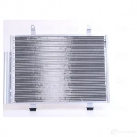 Радиатор кондиционера NISSENS 940356 WW40 X 1225156 5707286369092 - Изображение 2