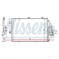 Радиатор кондиционера NISSENS 1226029 94721 5707286258433 PXHT 58W - Изображение 5