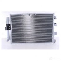 Радиатор кондиционера NISSENS T8QQ QR 940463 1225255 5707286381124 - Изображение 2