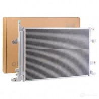 Радиатор кондиционера NISSENS FWF PZ 940103 1224925 5707286270060 - Изображение 2
