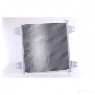 Радиатор кондиционера NISSENS 940031 1224862 CJD N3 5707286251892 - Изображение 2