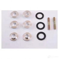 Радиатор кондиционера NISSENS 940031 1224862 CJD N3 5707286251892 - Изображение 5