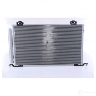 Радиатор кондиционера NISSENS 68H 40L 940283 5707286365704 1225087 - Изображение 2