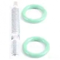 Радиатор кондиционера NISSENS 5707286260153 1226202 94917 T2 BL71 - Изображение 5