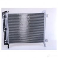 Радиатор кондиционера NISSENS Nissan Micra (K13) 4 2010 – 2017 940372 LBQ O1 5707286369566