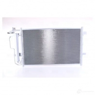 Радиатор кондиционера NISSENS R7S 1LE 940149 5707286280557 1224968 - Изображение 2