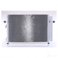 Радиатор кондиционера NISSENS FU RMD 1226115 5707286259294 94815 - Изображение 2