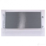 Радиатор кондиционера NISSENS 2 QTOOG8 Honda Fit 940737 5707286411098