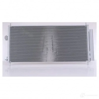 Радиатор кондиционера NISSENS 2 QTOOG8 1225439 940737 5707286411098 - Изображение 2
