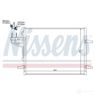 Радиатор кондиционера NISSENS 1224963 5707286280298 NJPRI O 940144 - Изображение 6