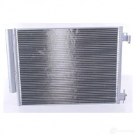 Радиатор кондиционера NISSENS 940321 5707286360754 1225123 V CTX4M - Изображение 2