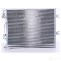 Радиатор кондиционера NISSENS 94858 KN JVR7 1226153 5707286259676 - Изображение 2