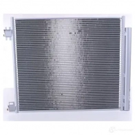 Радиатор кондиционера NISSENS 5707286389632 V86N I 940546 1225316 - Изображение 2
