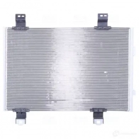 Радиатор кондиционера NISSENS 941174 8Z1 GER1 1437701013 - Изображение 3