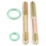 Радиатор кондиционера NISSENS 941174 8Z1 GER1 1437701013 - Изображение 5
