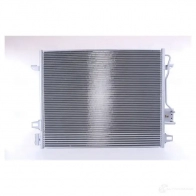 Радиатор кондиционера NISSENS LG82H V 5707286270039 940098 1224921 - Изображение 2