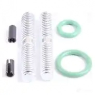 Радиатор кондиционера NISSENS 1437705740 EJM R7K 941186 - Изображение 5