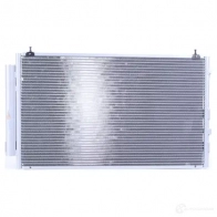 Радиатор кондиционера NISSENS OP 2B3XY 5707286259768 94867 1226162 - Изображение 2