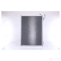 Радиатор кондиционера NISSENS 5707286341210 940180 1225000 W ZUAJA4 - Изображение 2