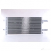 Радиатор кондиционера NISSENS 941073 ZK0I V 1214136263 5707286441323 - Изображение 2