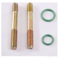 Радиатор кондиционера NISSENS 941073 ZK0I V 1214136263 5707286441323 - Изображение 5
