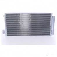 Радиатор кондиционера NISSENS 5707286373761 940395 Fiat GH52 2