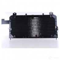 Радиатор кондиционера NISSENS 1225659 94318 G3 Z4ZZD 5707286254732 - Изображение 2