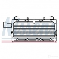 Радиатор кондиционера NISSENS 1225659 94318 G3 Z4ZZD 5707286254732 - Изображение 5