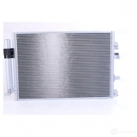 Радиатор кондиционера NISSENS 940182 44D M9 1225002 5707286341234 - Изображение 2
