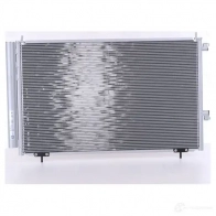 Радиатор кондиционера NISSENS 940349 V WFE3 1225149 5707286368019 - Изображение 2