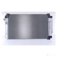 Радиатор кондиционера NISSENS 5707286405141 940672 1225401 NO 87V7 - Изображение 2