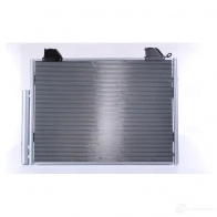 Радиатор кондиционера NISSENS 5707286270015 940082 895 AE4 1224907 - Изображение 2