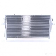 Радиатор кондиционера NISSENS 1437701761 940840 DYZ4 GYZ
