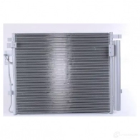 Радиатор кондиционера NISSENS 940272 5707286352285 1225078 FX ZJH - Изображение 2