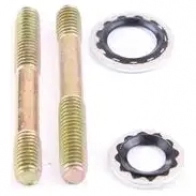 Радиатор кондиционера NISSENS 1437705098 941187 V1 PWP - Изображение 5