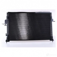 Радиатор кондиционера NISSENS 94808 Land Rover Discovery PPFW F18 5707286259232