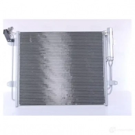 Радиатор кондиционера NISSENS 1225063 5707286362888 C T3137 940256 - Изображение 2