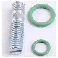 Радиатор кондиционера NISSENS 1225072 940266 ZS UO78C 5707286367135 - Изображение 5