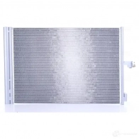 Радиатор кондиционера NISSENS 5UA 59Q 1225216 940420 5707286375734 - Изображение 3