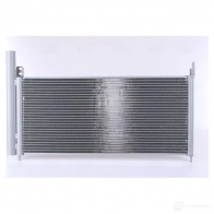 Радиатор кондиционера NISSENS 1225162 ZAT WG8 5707286369375 940361 - Изображение 2
