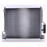 Радиатор кондиционера NISSENS 940643 5707286401181 Nissan Pathfinder ER C6UG